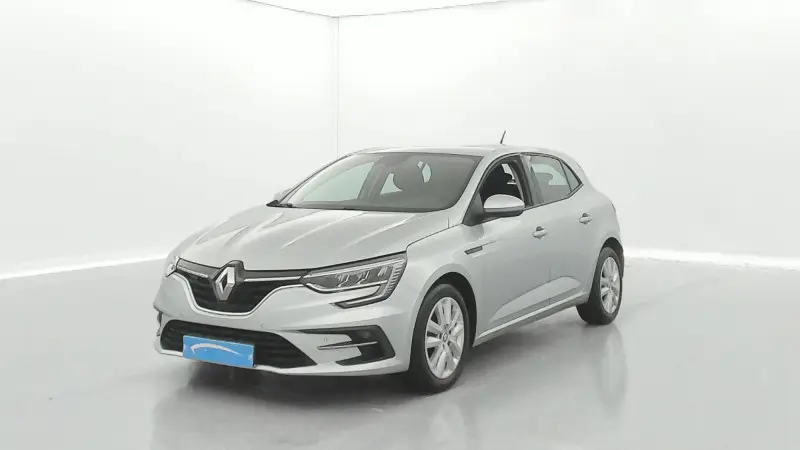 Photo 1 : Renault Megane 2022 Petrol