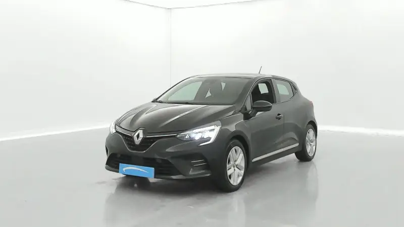 Photo 1 : Renault Clio 2021 Hybride