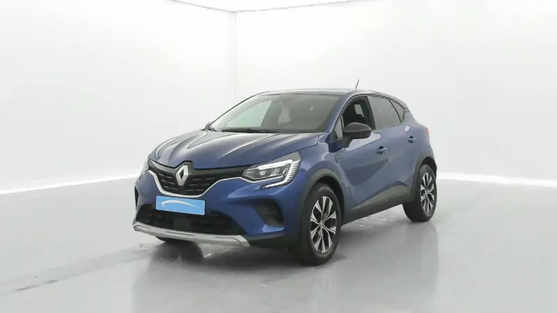 Photo 1 : Renault Captur 2023 Essence