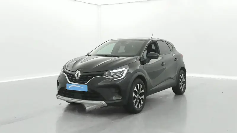 Photo 1 : Renault Captur 2023 Essence