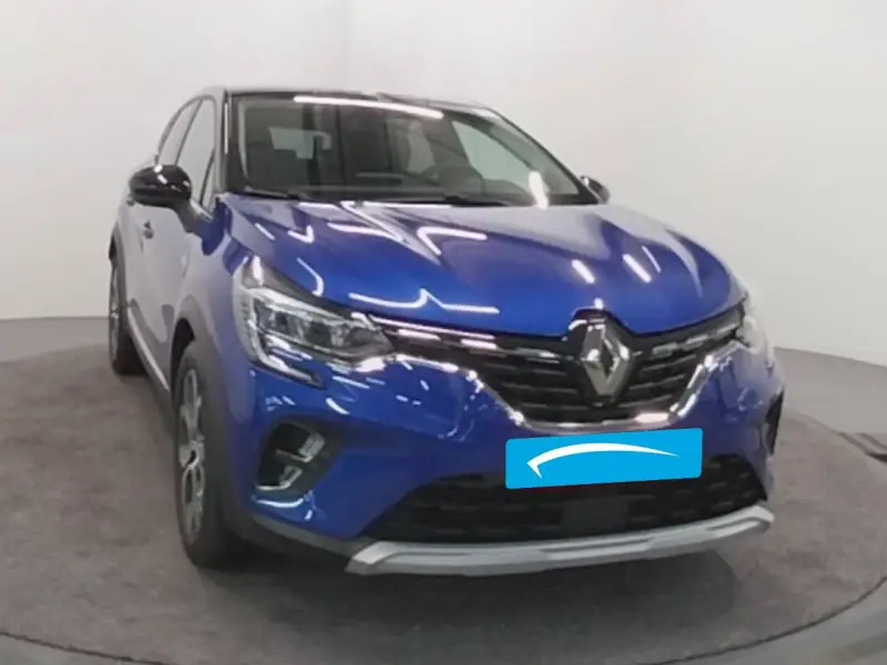 Photo 1 : Renault Captur 2023 Essence