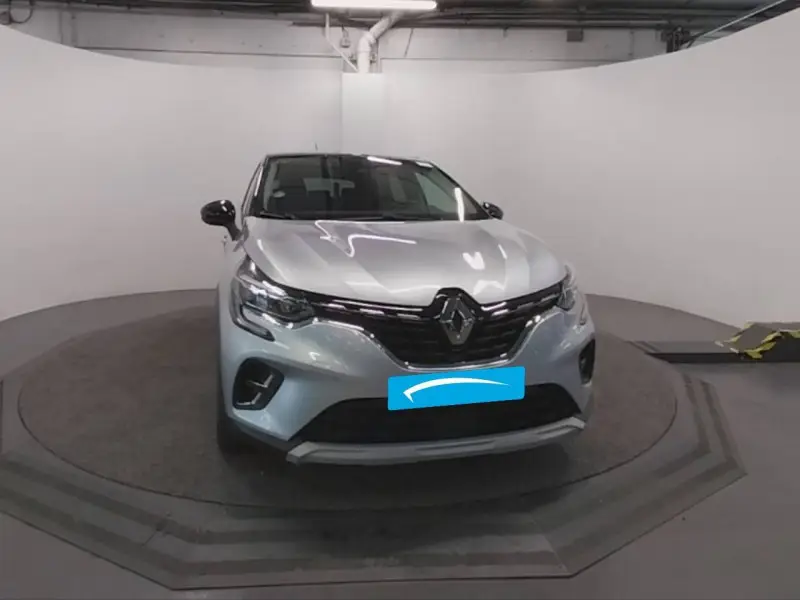 Photo 1 : Renault Captur 2020 Hybride