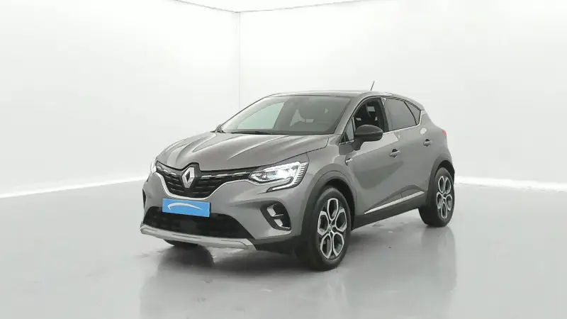 Photo 1 : Renault Captur 2022 Essence