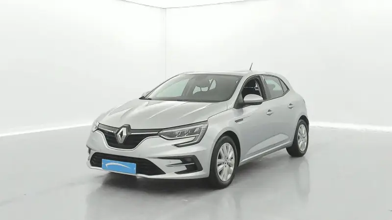 Photo 1 : Renault Megane 2022 Petrol