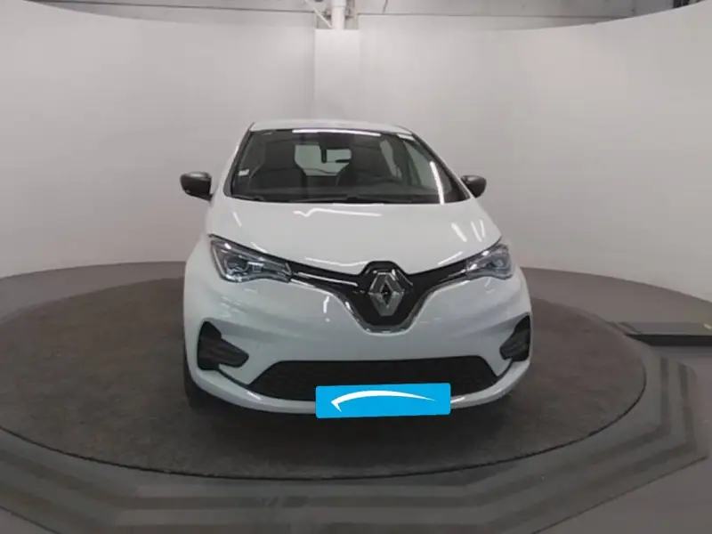 Photo 1 : Renault Zoe 2020 Électrique