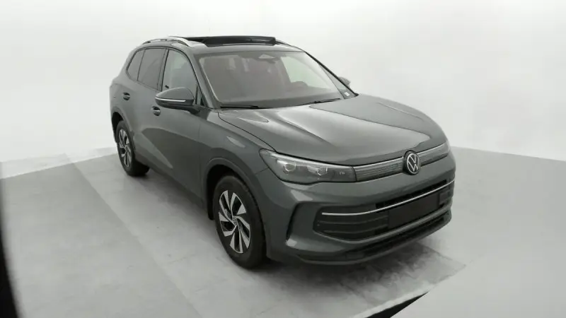 Photo 1 : Volkswagen Tiguan 2024 Hybride