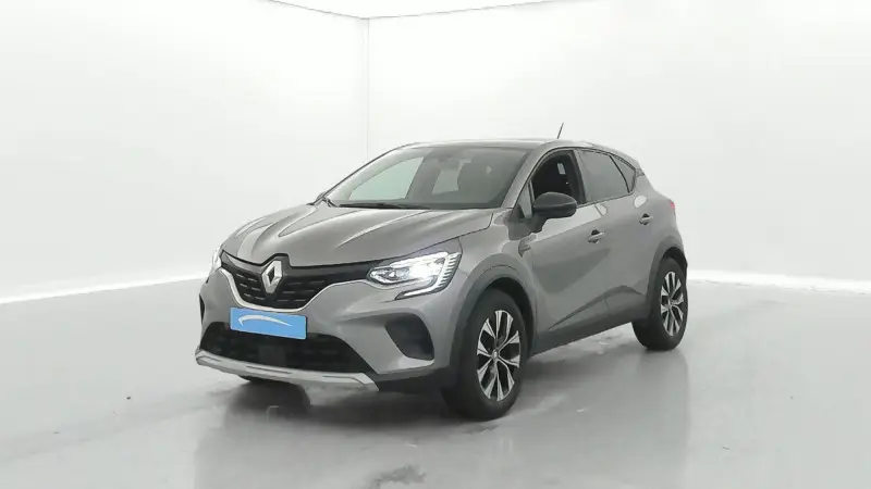 Photo 1 : Renault Captur 2023 Essence