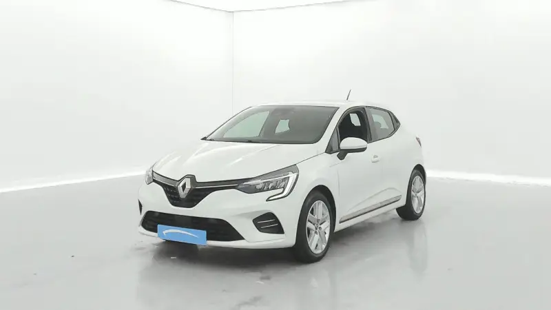 Photo 1 : Renault Clio 2021 Hybride