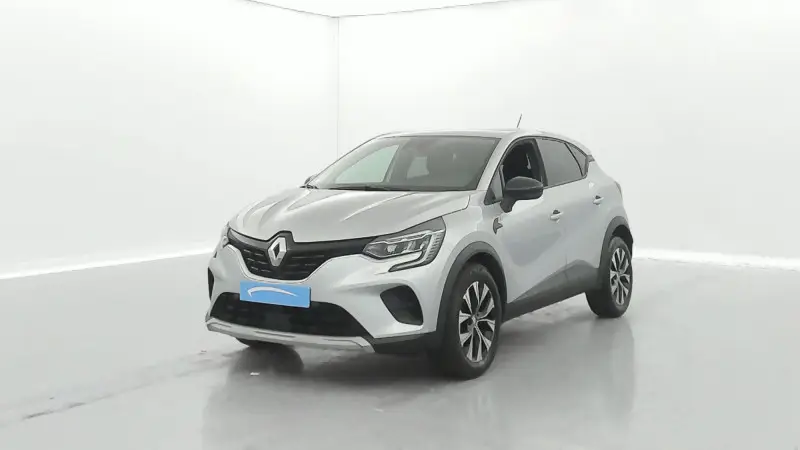 Photo 1 : Renault Captur 2023 Petrol