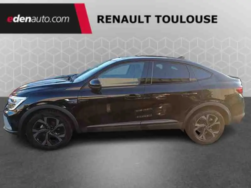 Photo 1 : Renault Arkana 2023 Petrol