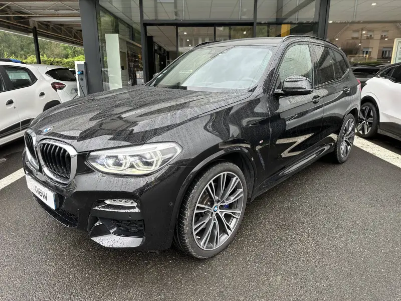 Photo 1 : Bmw X3 2019 Petrol