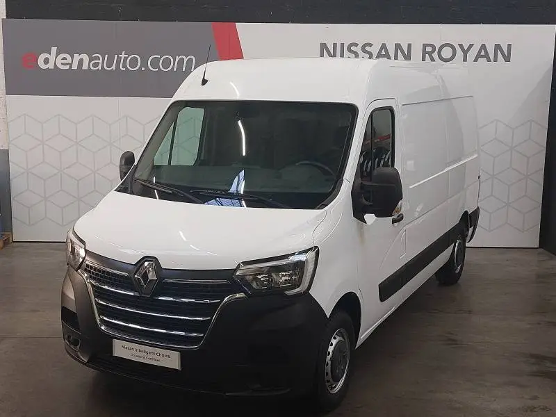 Photo 1 : Renault Master 2021 Diesel