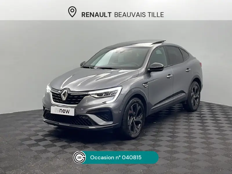 Photo 1 : Renault Arkana 2023 Essence