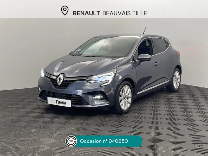 Photo 1 : Renault Clio 2019 Essence