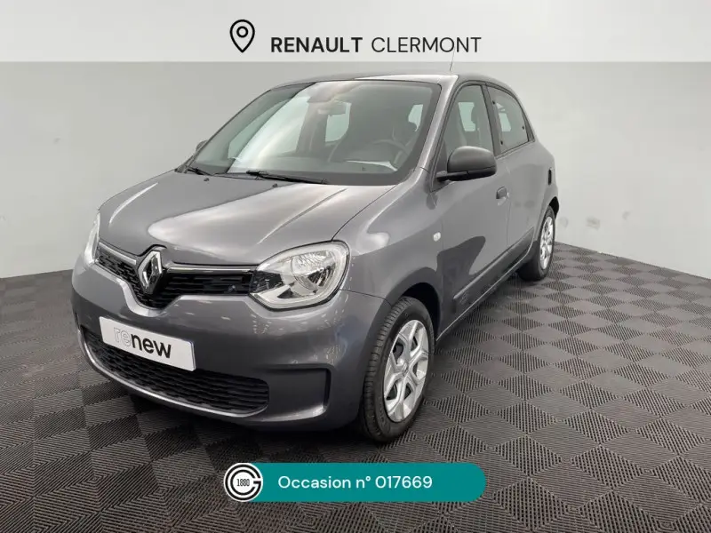 Photo 1 : Renault Twingo 2022 Petrol