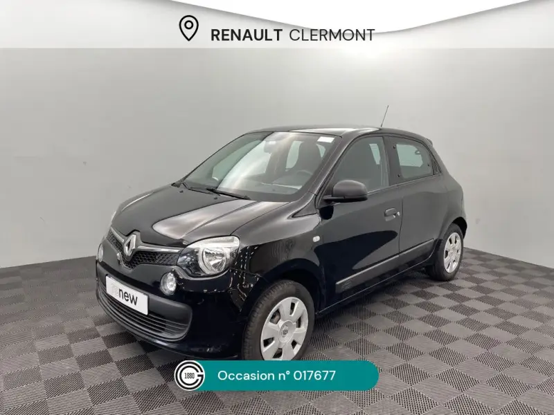 Photo 1 : Renault Twingo 2017 Petrol