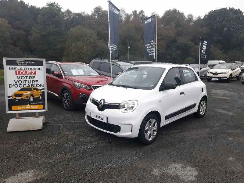 Photo 1 : Renault Twingo 2021 Petrol