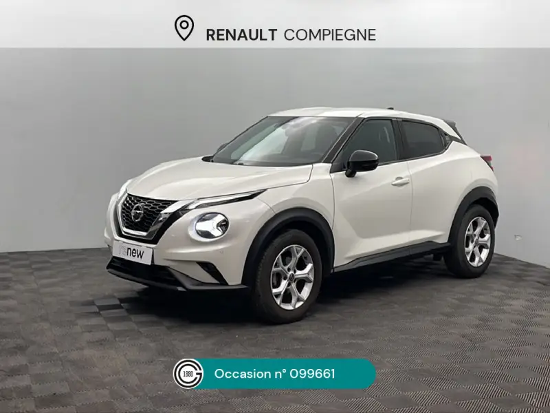 Photo 1 : Nissan Juke 2021 Essence