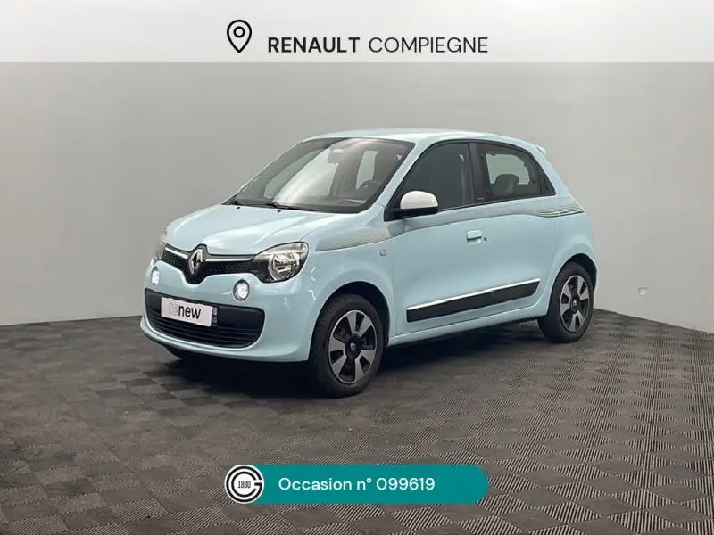 Photo 1 : Renault Twingo 2018 Essence