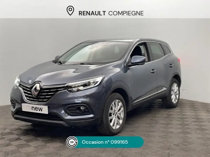 Photo 1 : Renault Kadjar 2021 Petrol