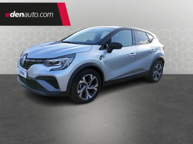 Photo 1 : Renault Captur 2023 Essence