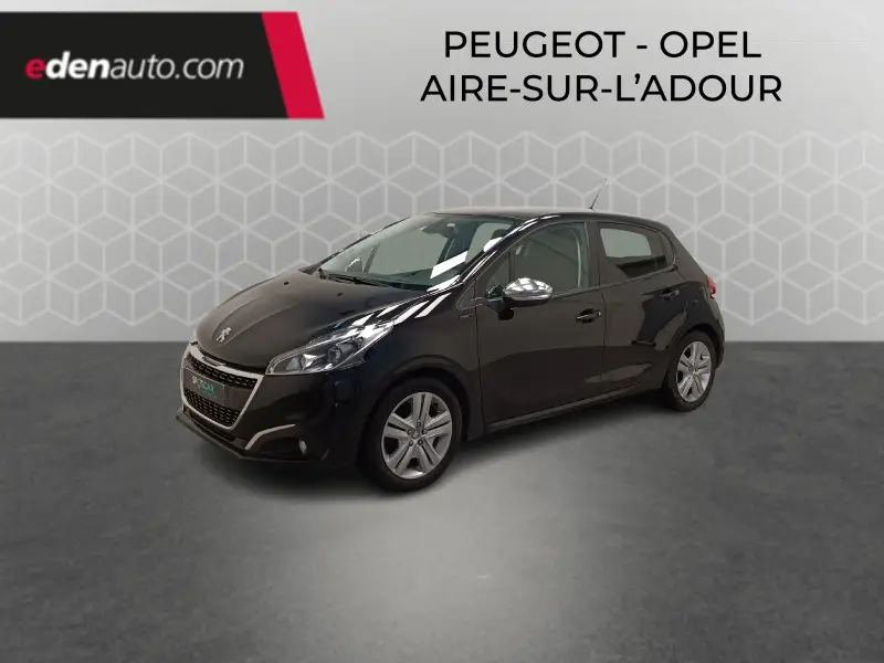 Photo 1 : Peugeot 208 2019 Petrol