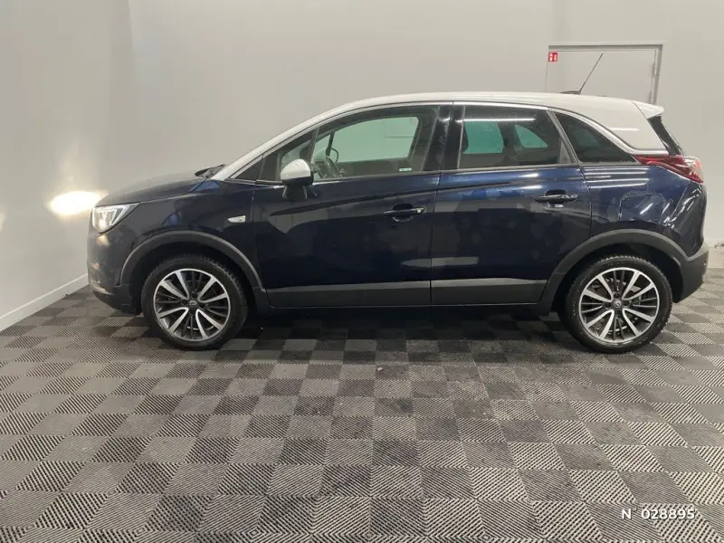 Photo 1 : Opel Crossland 2018 Petrol