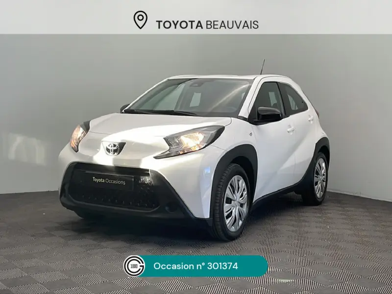 Photo 1 : Toyota Aygo 2022 Petrol