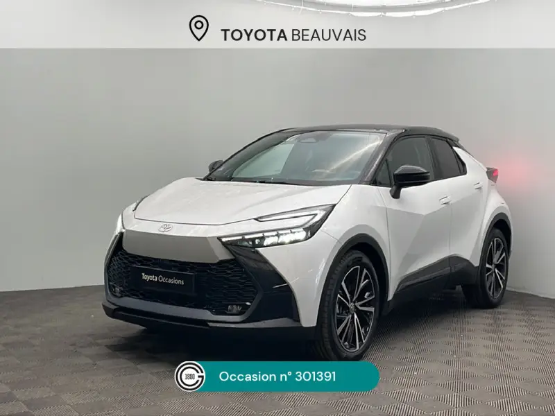 Photo 1 : Toyota C-hr 2024 Hybrid