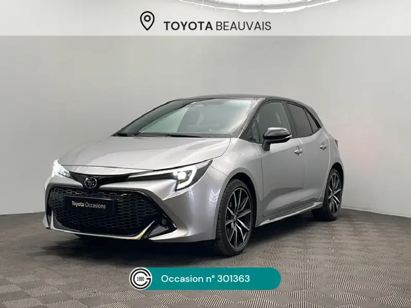 Photo 1 : Toyota Corolla 2024 Hybride