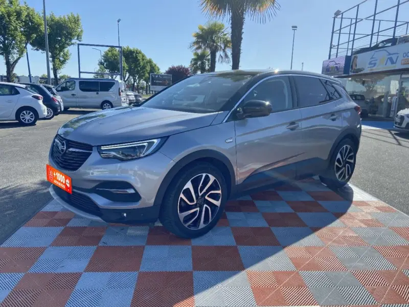 Photo 1 : Opel Grandland 2019 Petrol