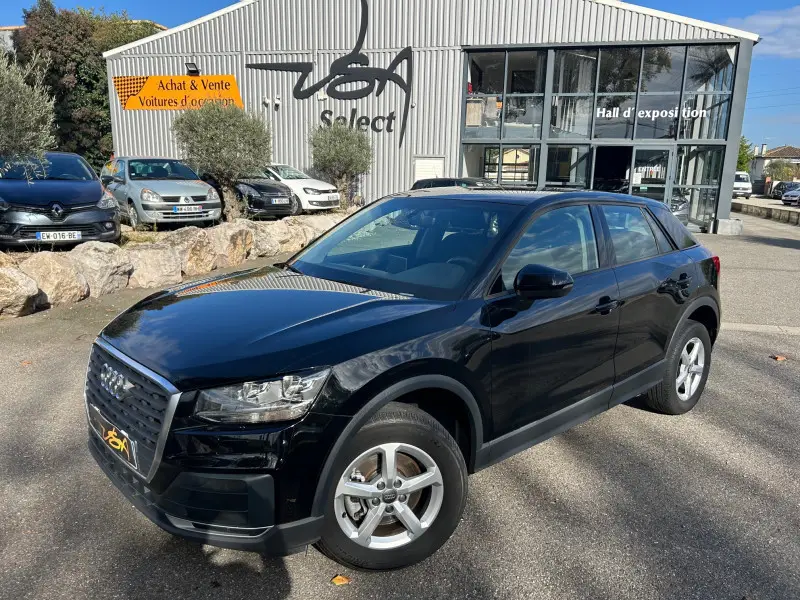 Photo 1 : Audi Q2 2018 Petrol