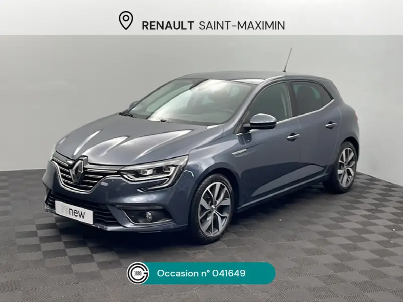 Photo 1 : Renault Megane 2016 Petrol