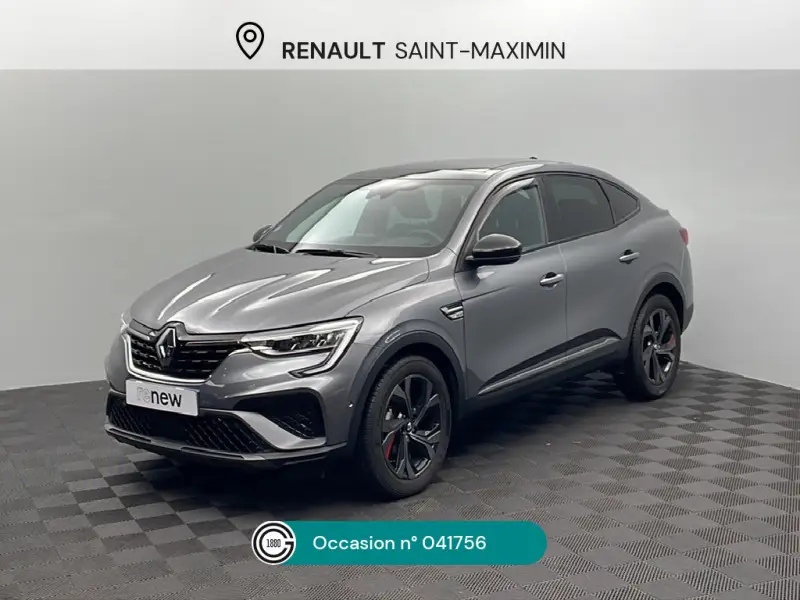 Photo 1 : Renault Arkana 2022 Petrol