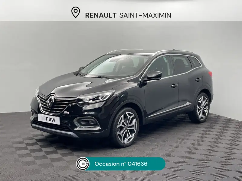 Photo 1 : Renault Kadjar 2020 Diesel