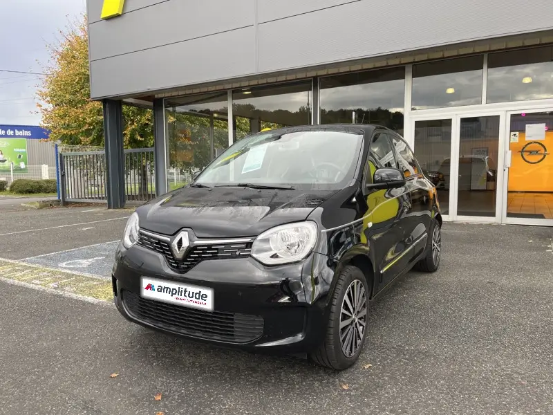 Photo 1 : Renault Twingo 2020 Essence