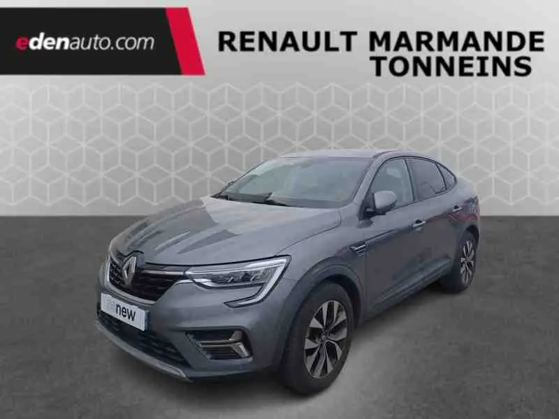 Photo 1 : Renault Arkana 2022 Essence