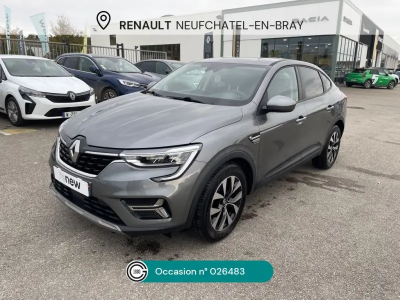 Photo 1 : Renault Arkana 2023 Essence