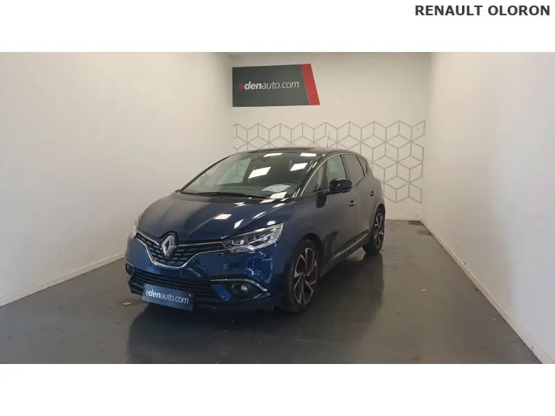 Photo 1 : Renault Scenic 2018 Diesel