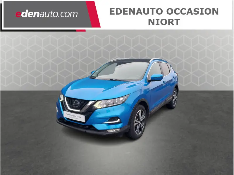 Photo 1 : Nissan Qashqai 2019 Essence