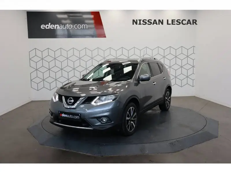 Photo 1 : Nissan X-trail 2017 Diesel