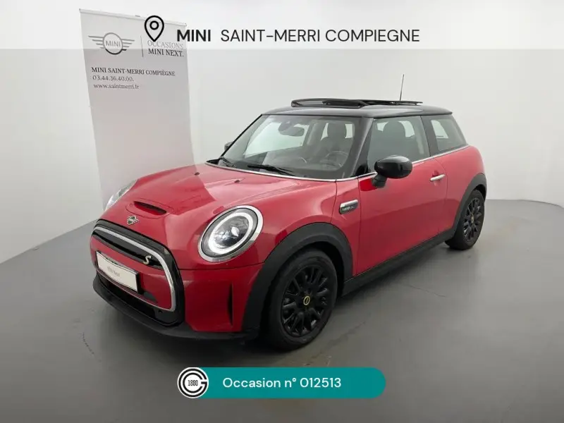 Photo 1 : Mini Mini 2021 Electric