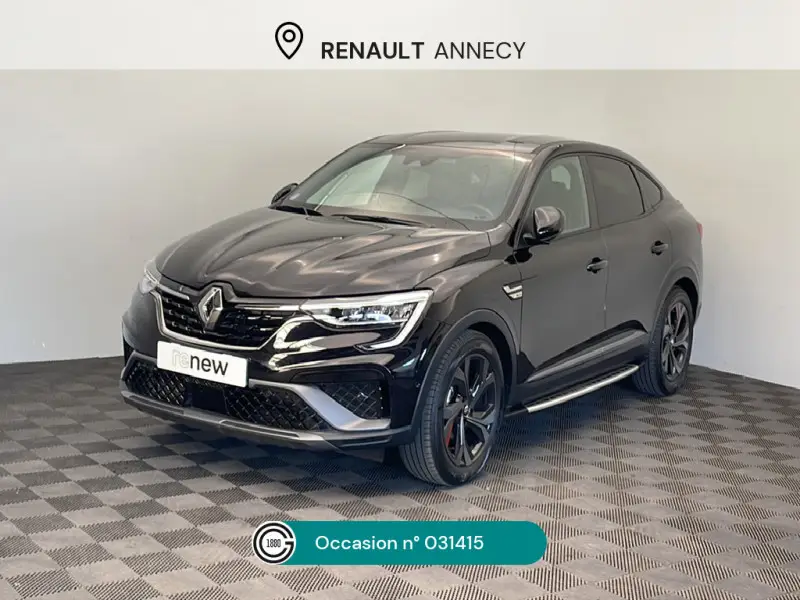 Photo 1 : Renault Arkana 2022 Petrol