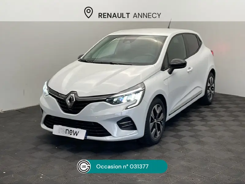 Photo 1 : Renault Clio 2022 Essence