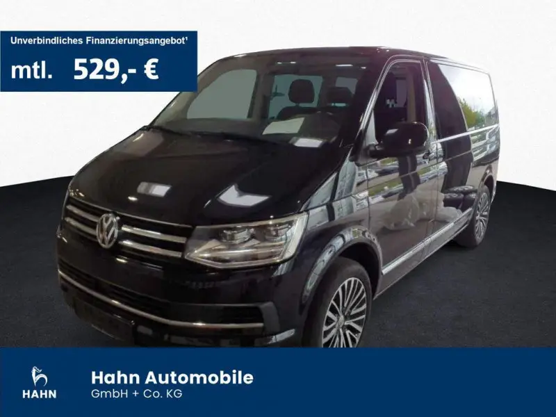 Photo 1 : Volkswagen Multivan 2019 Diesel