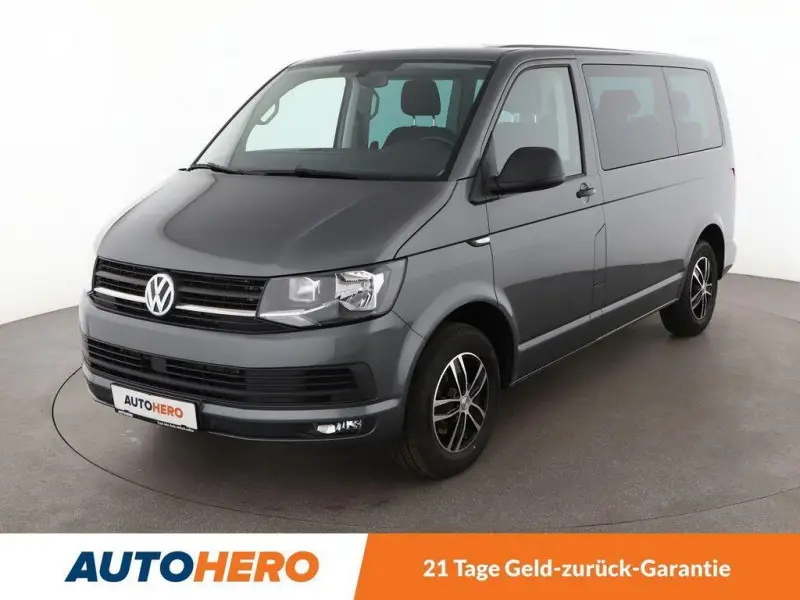 Photo 1 : Volkswagen Multivan 2019 Diesel