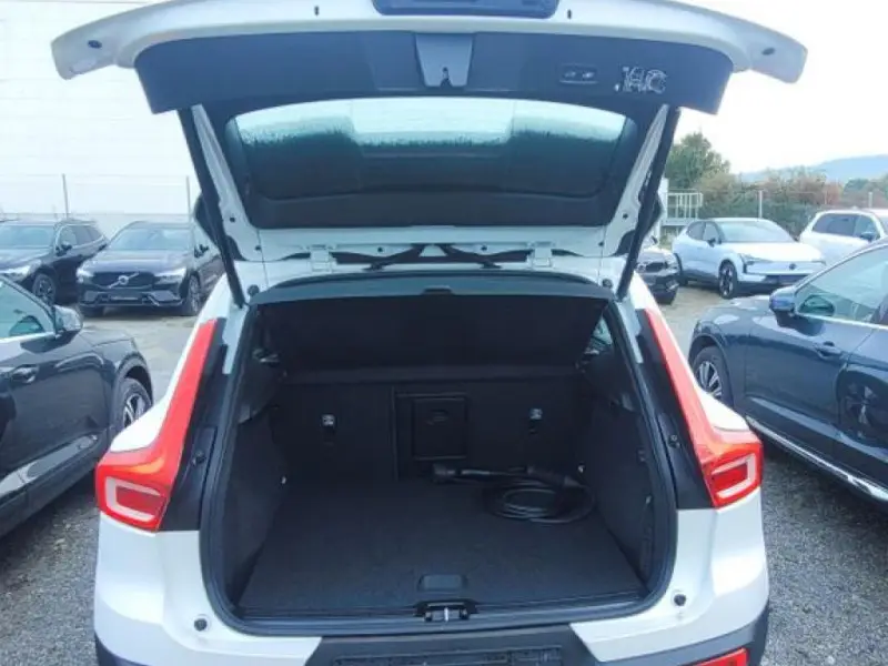 Photo 1 : Volvo Xc40 2021 Hybrid