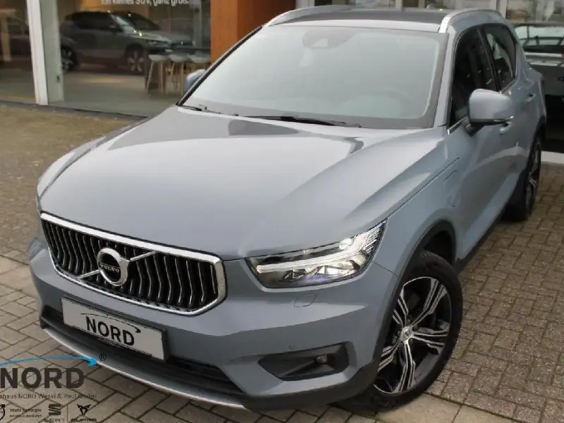 Photo 1 : Volvo Xc40 2021 Hybrid