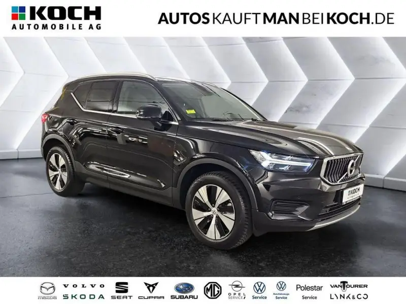 Photo 1 : Volvo Xc40 2021 Hybride