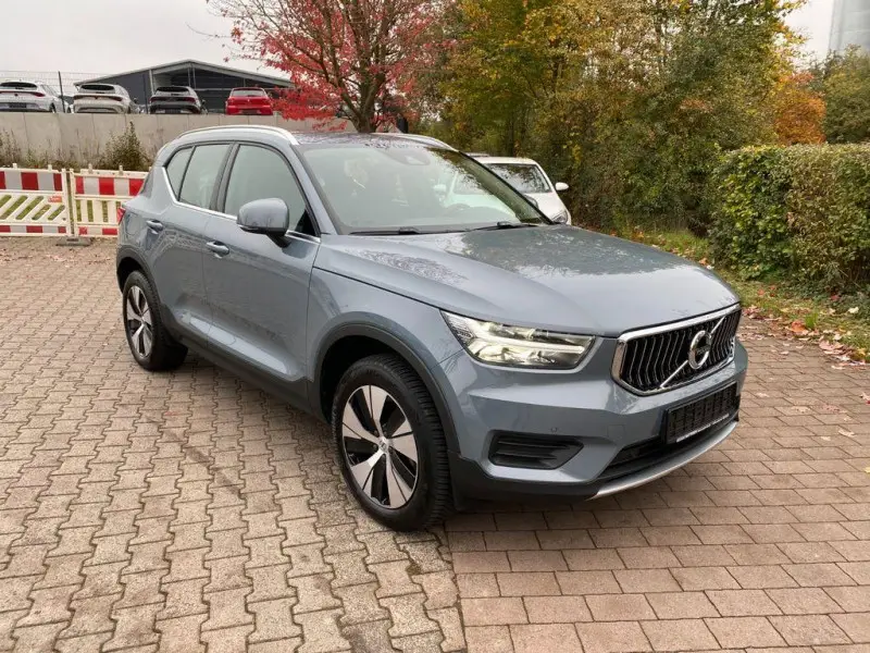 Photo 1 : Volvo Xc40 2021 Hybrid